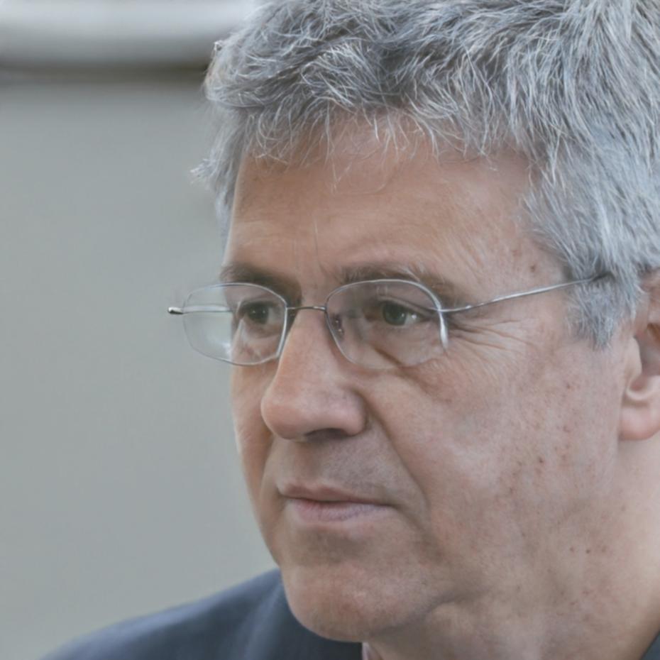 Eloy Pascual, antiguo estudiante del programa de finanzas